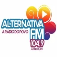 Rádio Alternativa FM 104.9